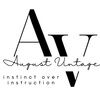 augustvintageoh